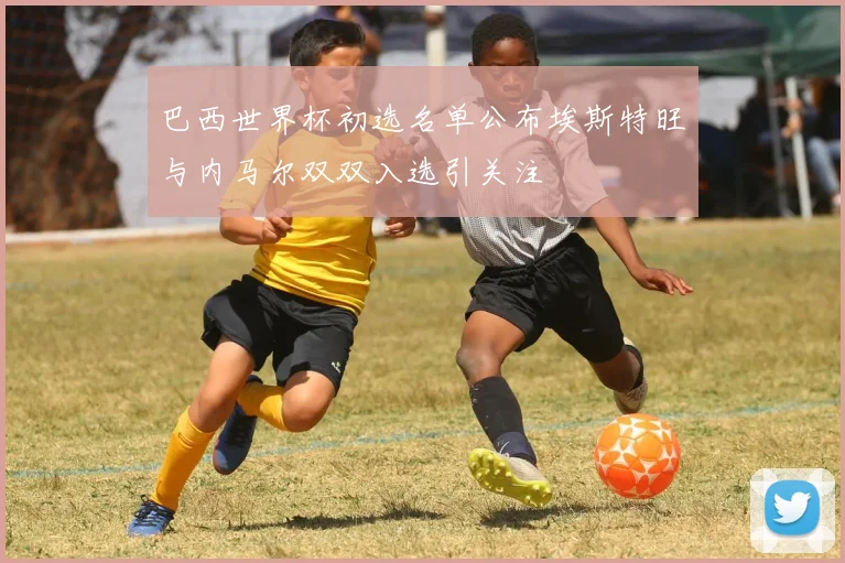 巴西世界杯初选名单公布埃斯特旺与内马尔双双入选引关注